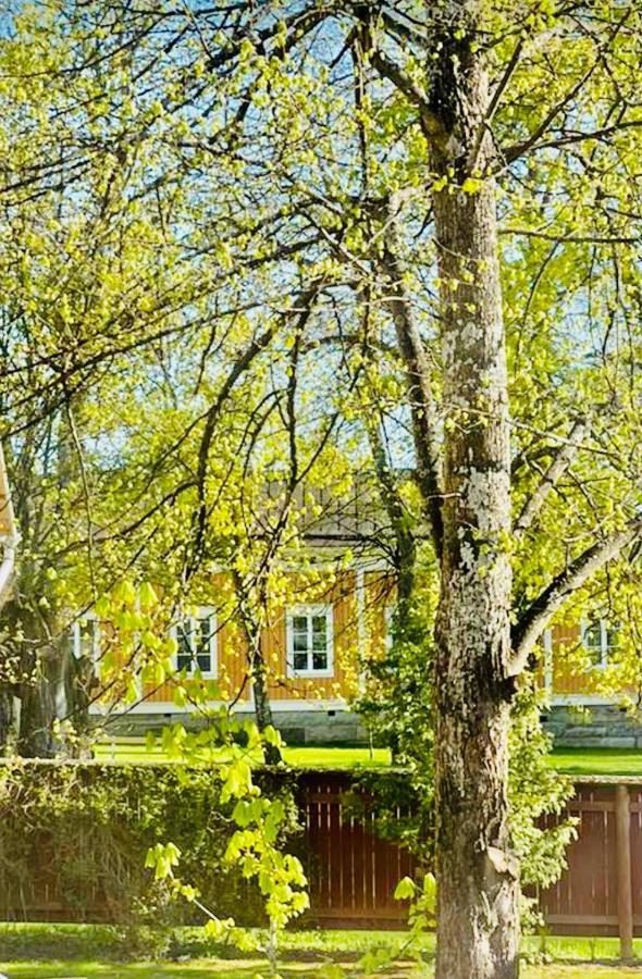 Eleonora Bed & Breakfast Kristiinankaupunki Exterior foto