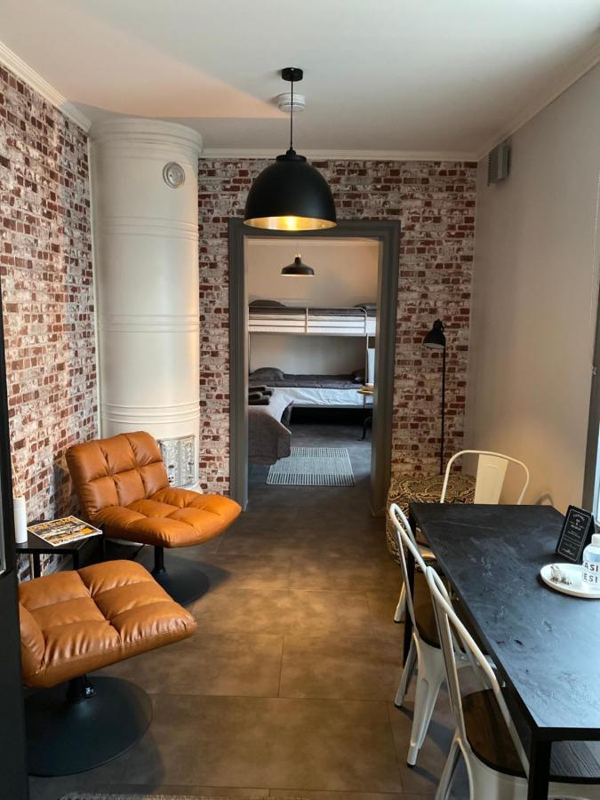 Eleonora Bed & Breakfast Kristiinankaupunki Exterior foto