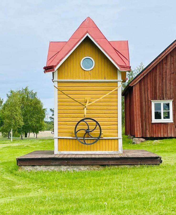 Eleonora Bed & Breakfast Kristiinankaupunki Exterior foto