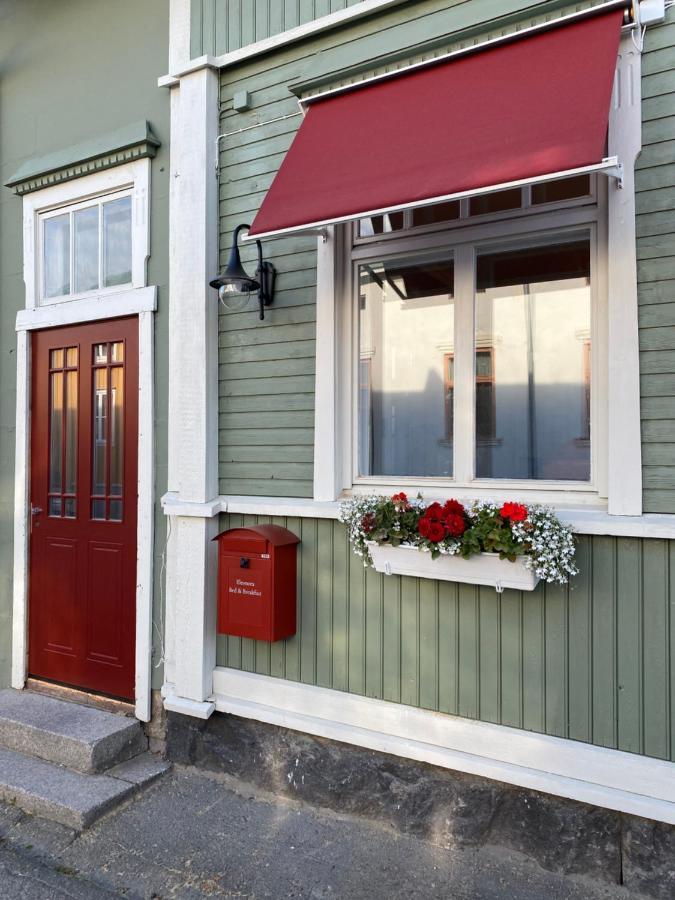 Eleonora Bed & Breakfast Kristiinankaupunki Exterior foto